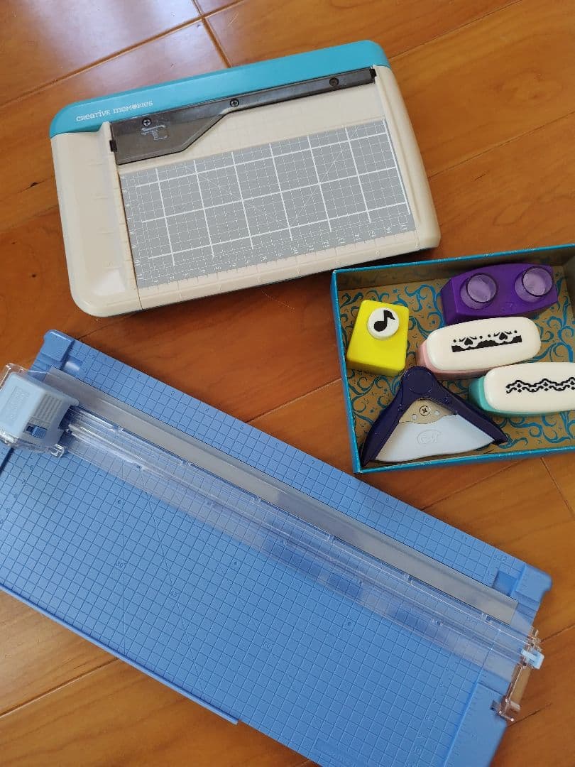 クリエイティブメモリーズ アルバム台紙etc