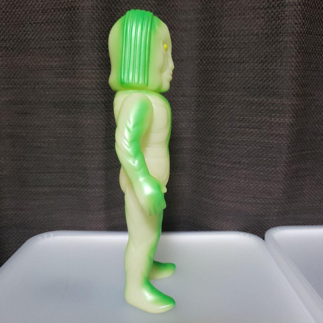 M1号　ソフビ　ウルトラマン　ダダC