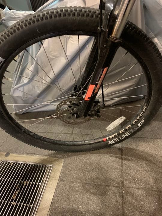 キャノンデールマウンテンバイク