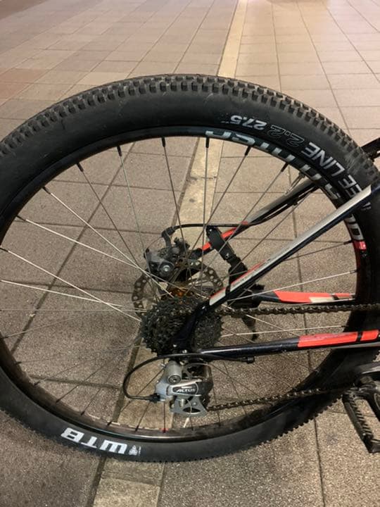 キャノンデールマウンテンバイク