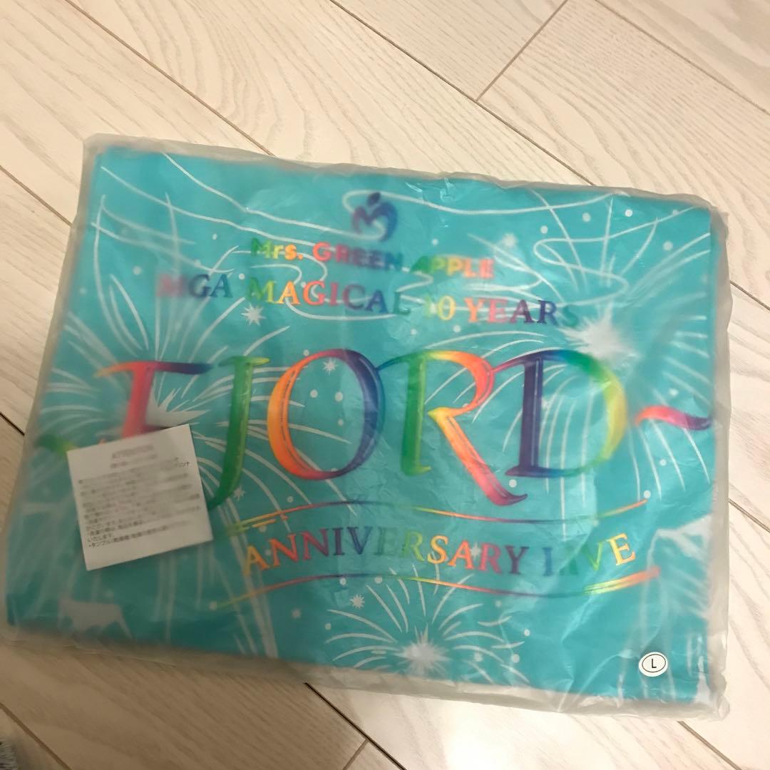 ミセス　フィヨルドガチャ　当たりTシャツ 即日発送‼️