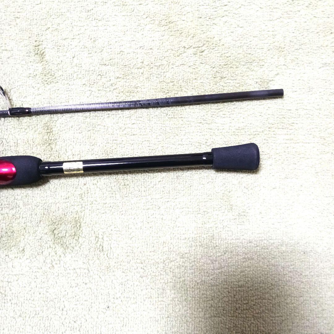 ダイワ　月下美人　アジングロッド　78ML-S