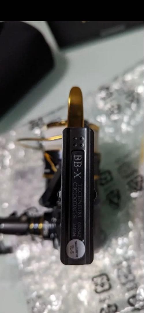 シマノ　テクニユウム