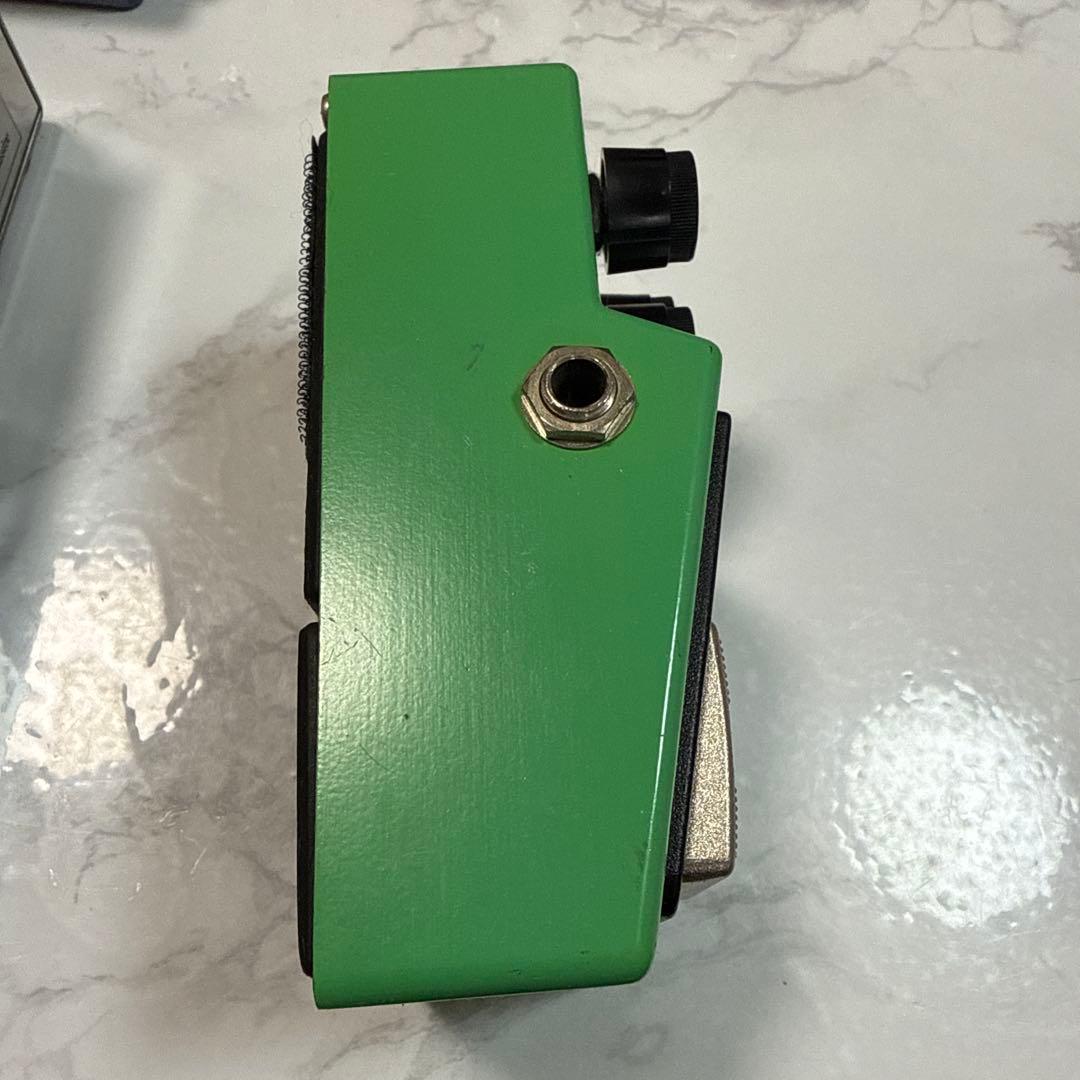 Ibanez　TS-9 TubeScreamer JRC4558D