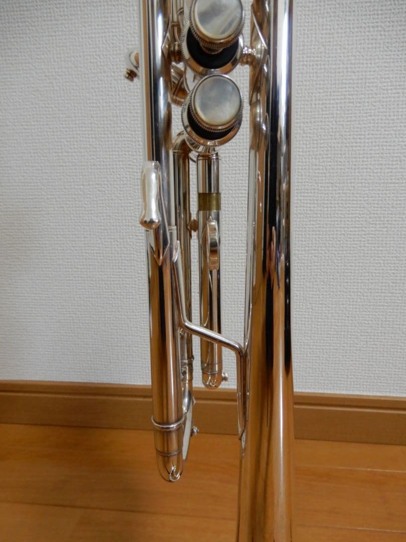 バック　Vincent Bach 180ML37SP Bb トランペット