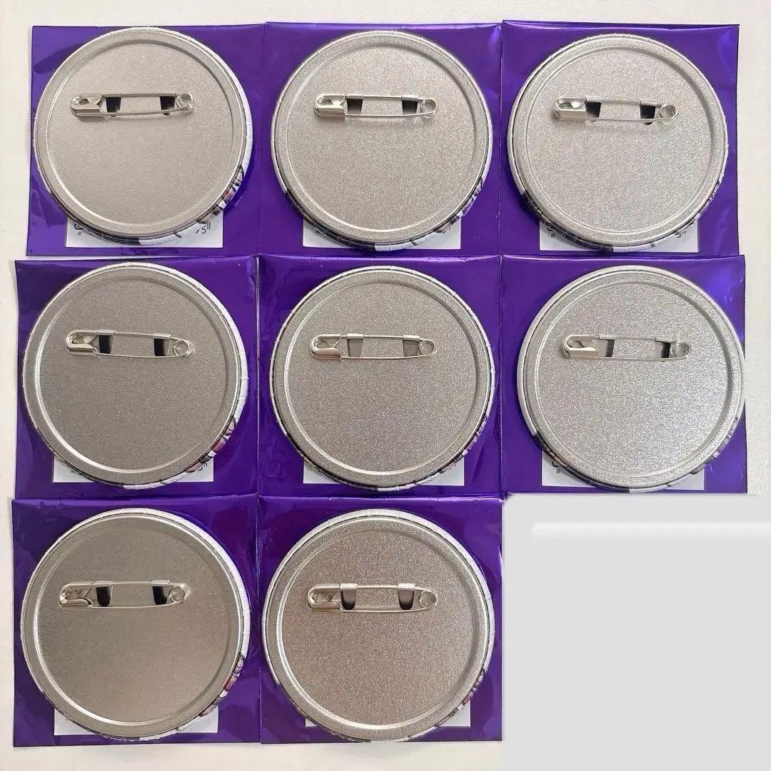 桃源暗鬼 C107 コミケ 缶バッジ 朽森紫苑 アクリルスタンド