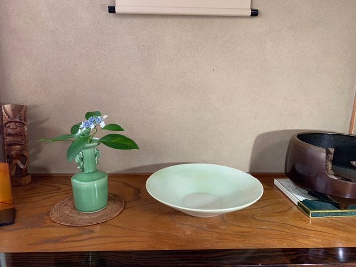 華道道具　花器