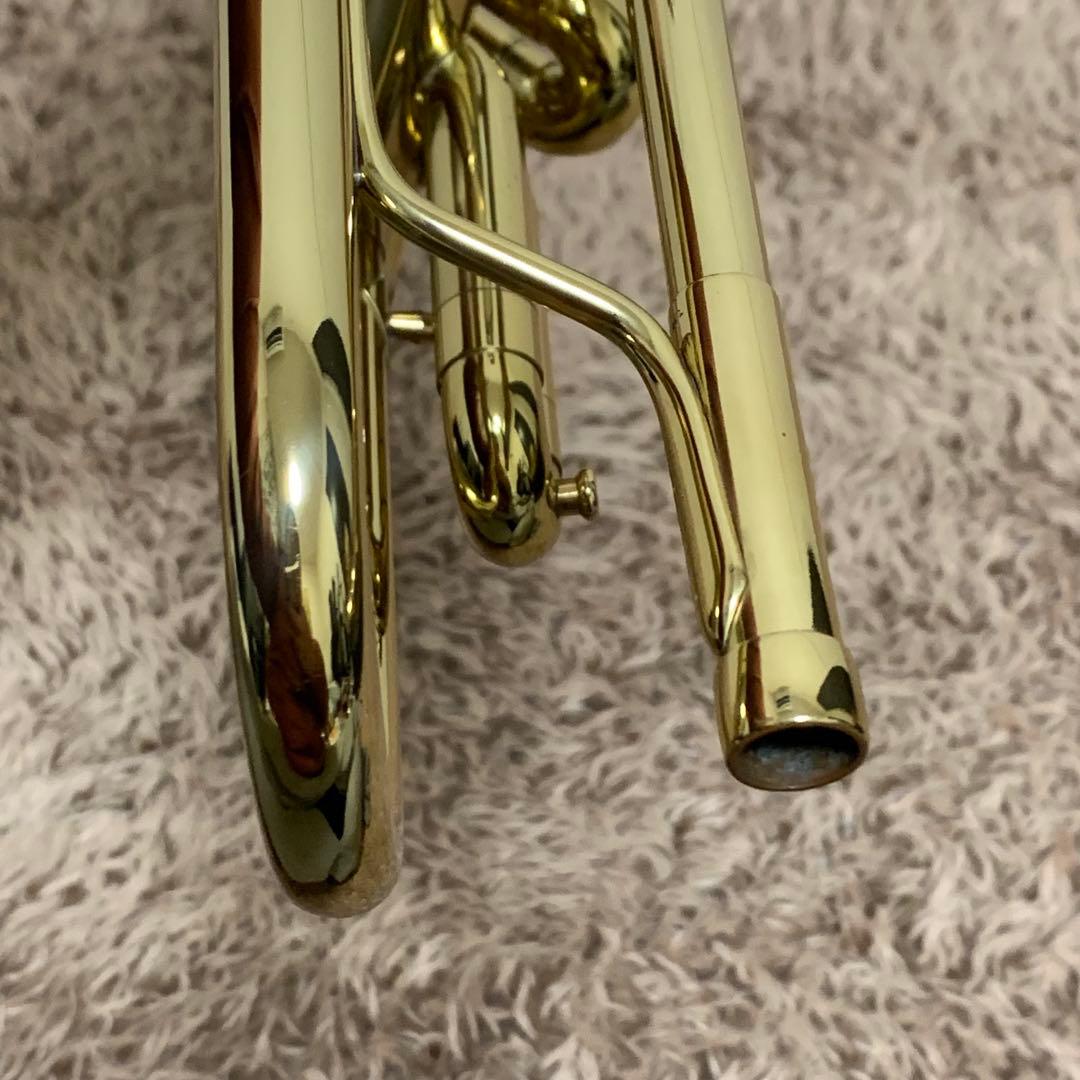 【美品】KAWAI KTR32L トランペット 美品・動作良好