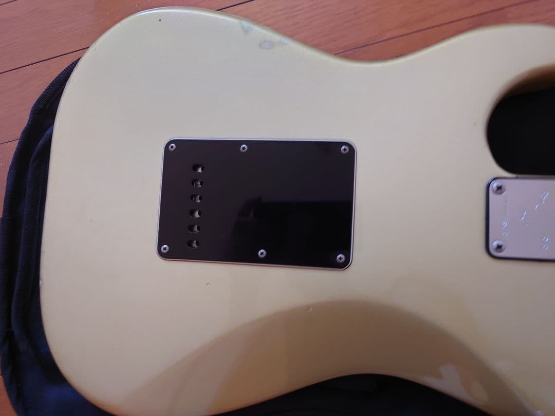 Fender ストラトキャスター 1979年　フェンダー