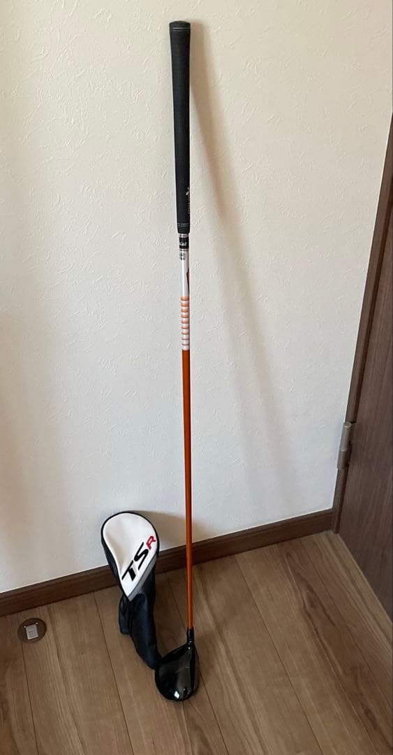 タイトリスト TSR2 5W ツアーadDI 6x