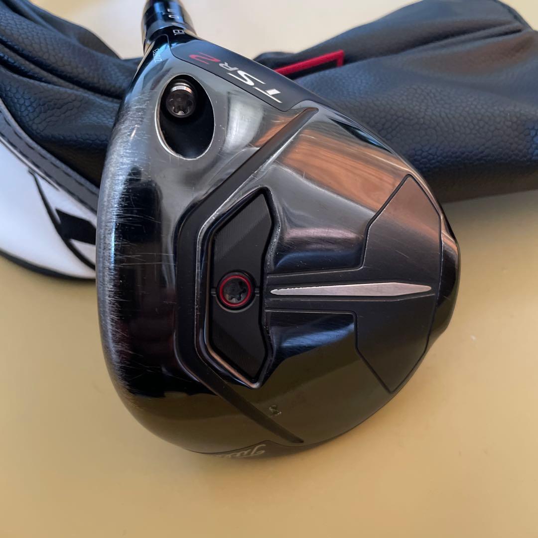 タイトリスト TSR2 5W ツアーadDI 6x