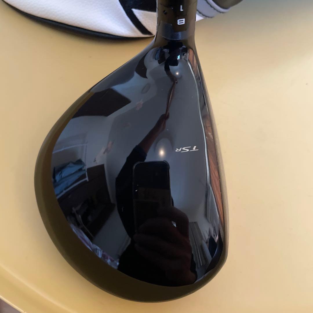 タイトリスト TSR2 5W ツアーadDI 6x