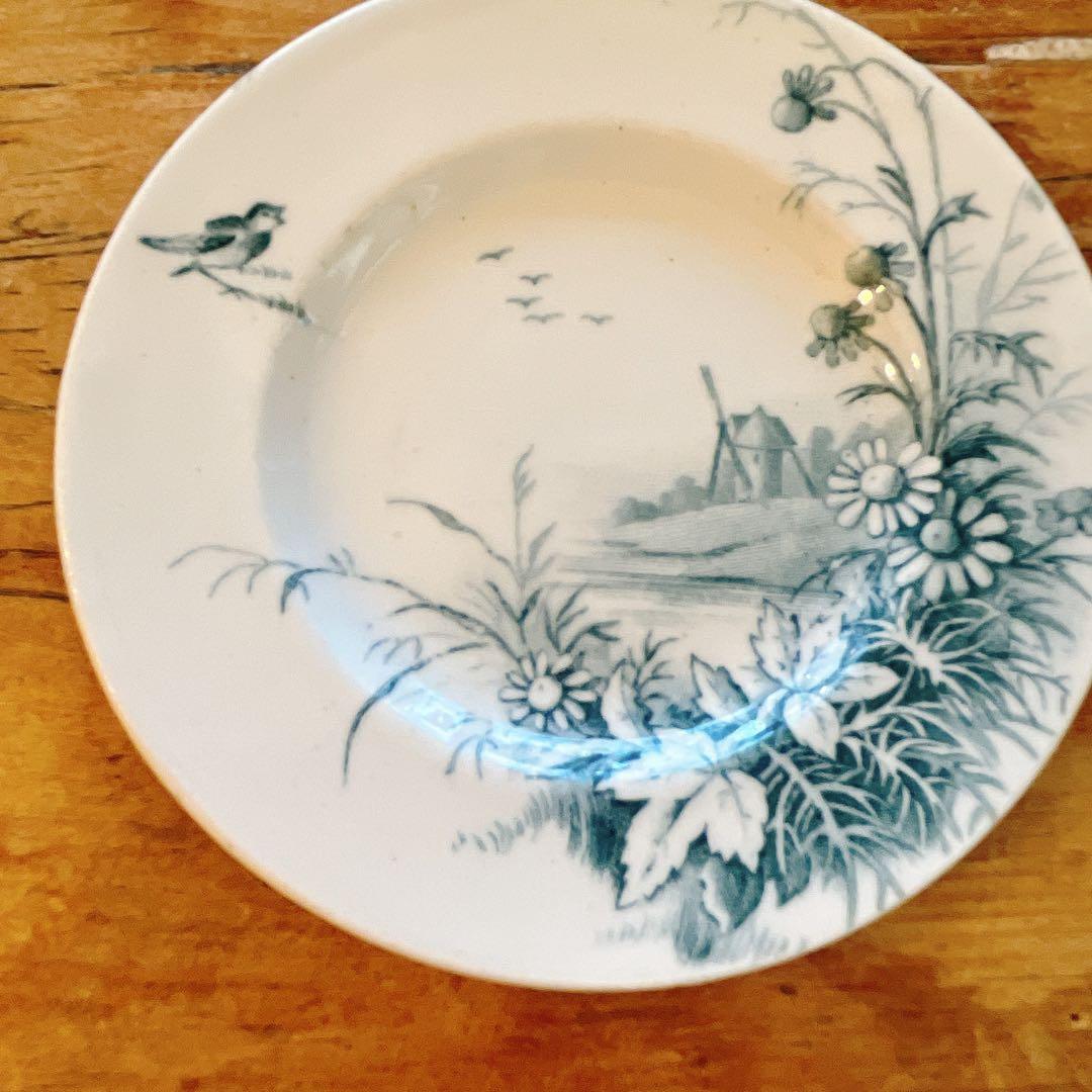 GIEN ディネット　スープ、ディナー、ラヴィエ