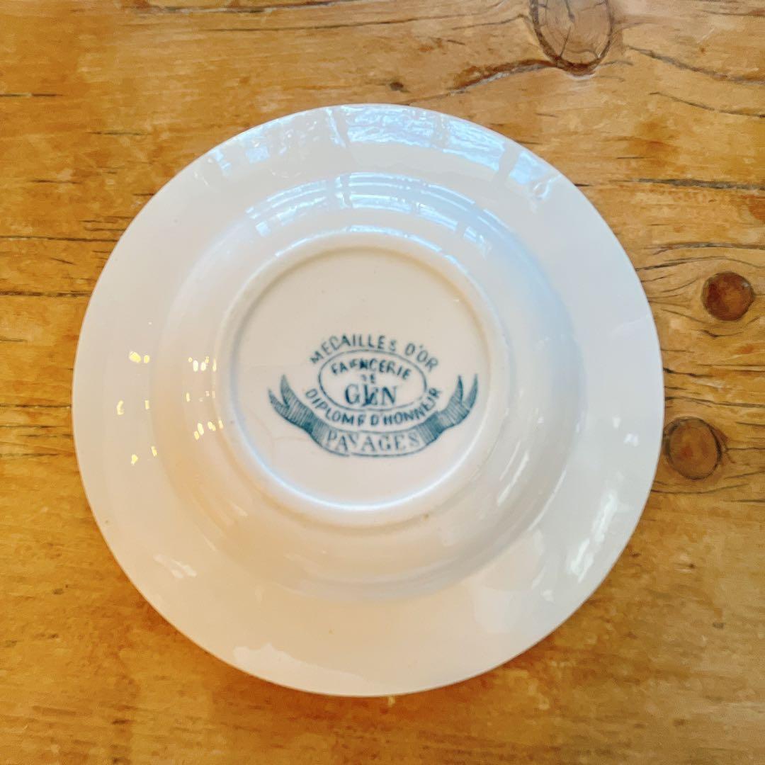 GIEN ディネット　スープ、ディナー、ラヴィエ