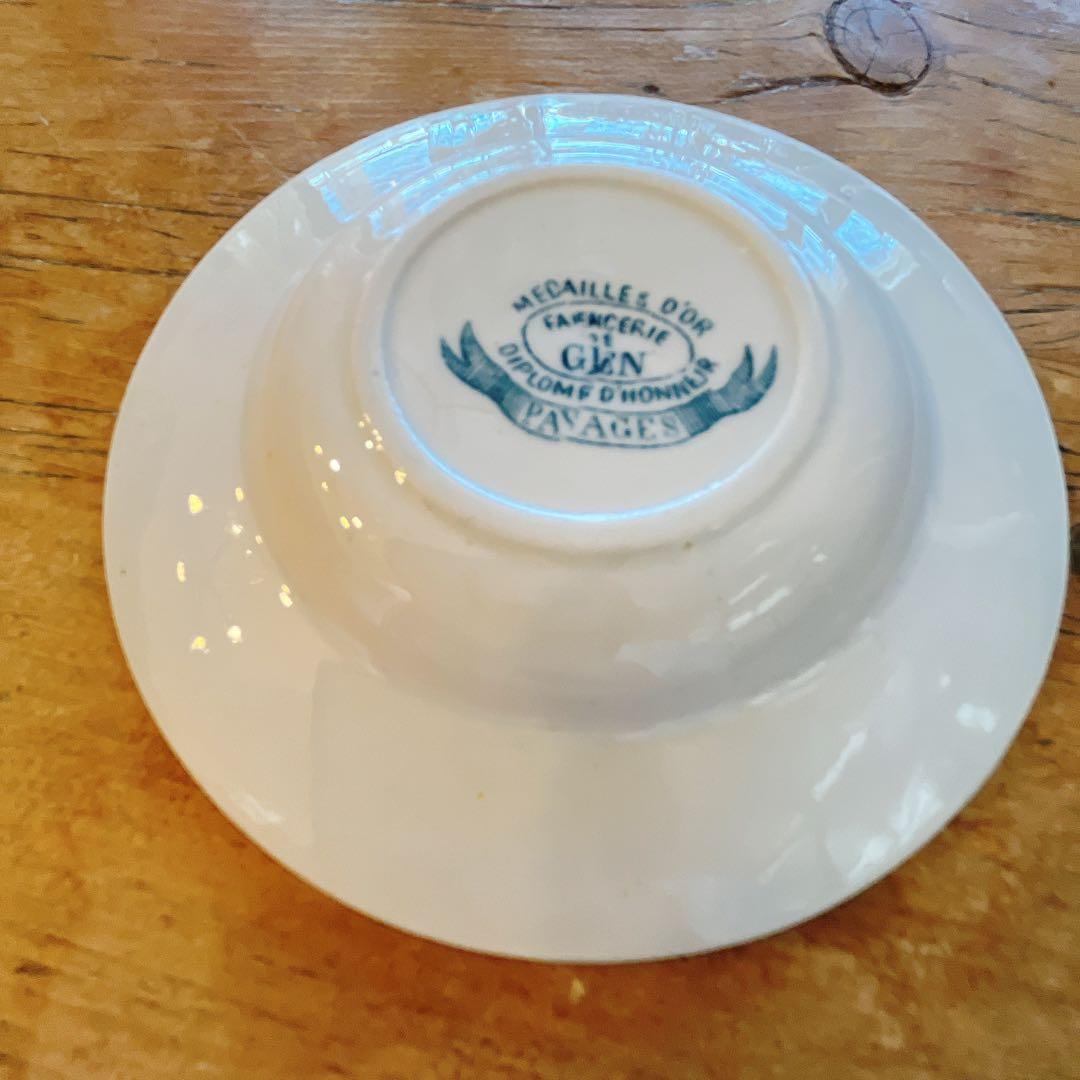 GIEN ディネット　スープ、ディナー、ラヴィエ