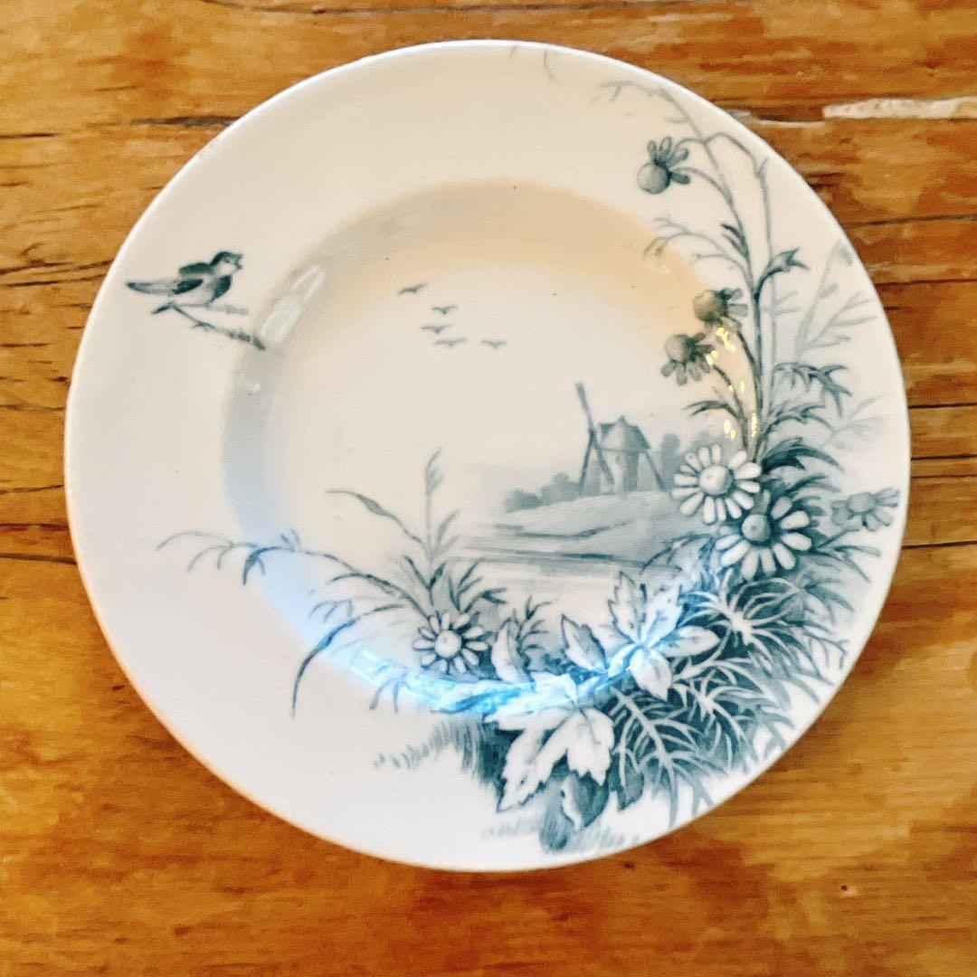 GIEN ディネット　スープ、ディナー、ラヴィエ