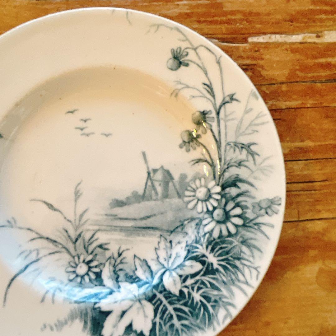 GIEN ディネット　スープ、ディナー、ラヴィエ