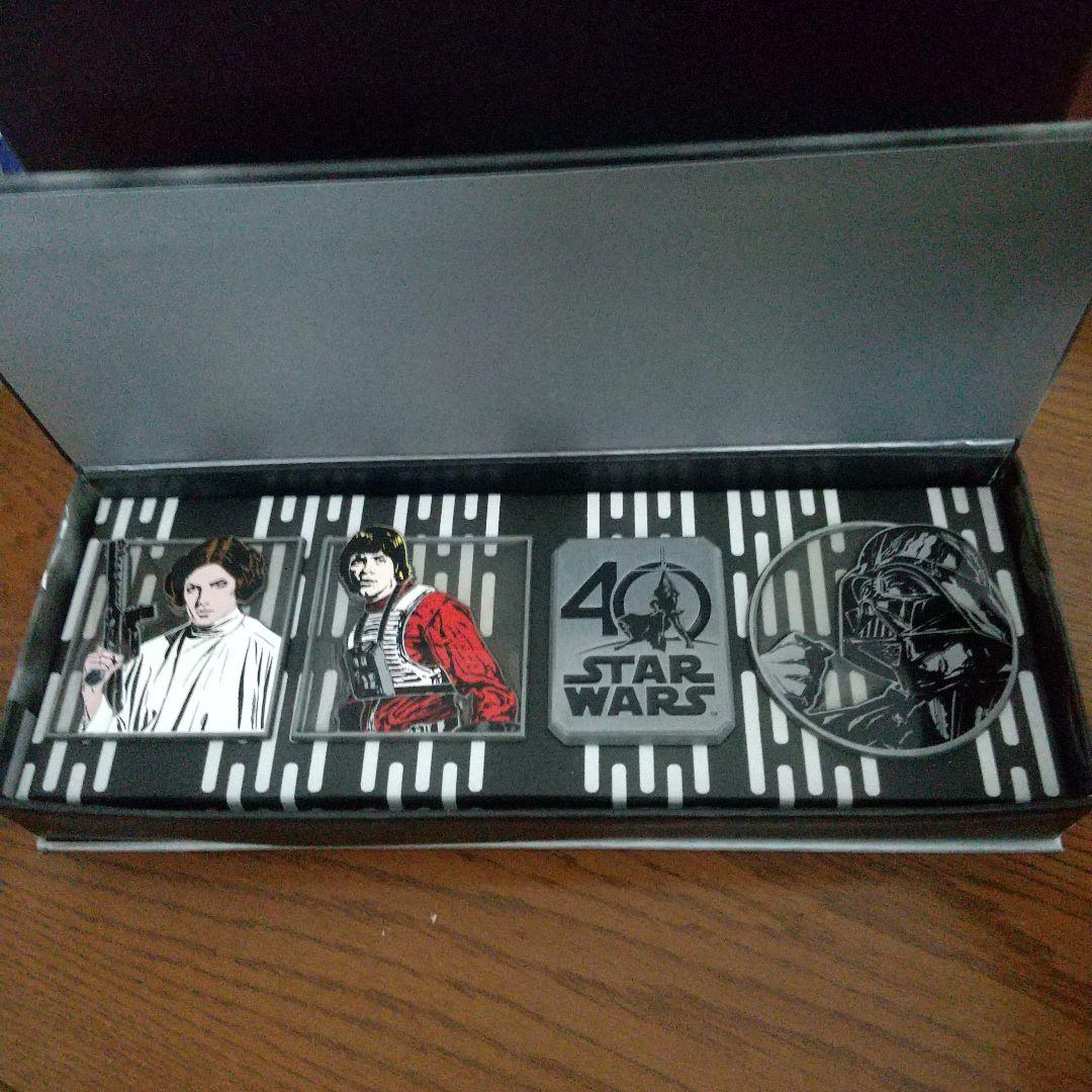 ≪1250個限定品≫ スターウォーズ ニューホープ 40周年記念限定版