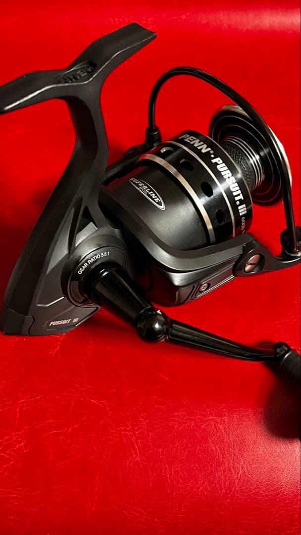 ペン　リール　6000 PENN PURSUIT3 タフリール