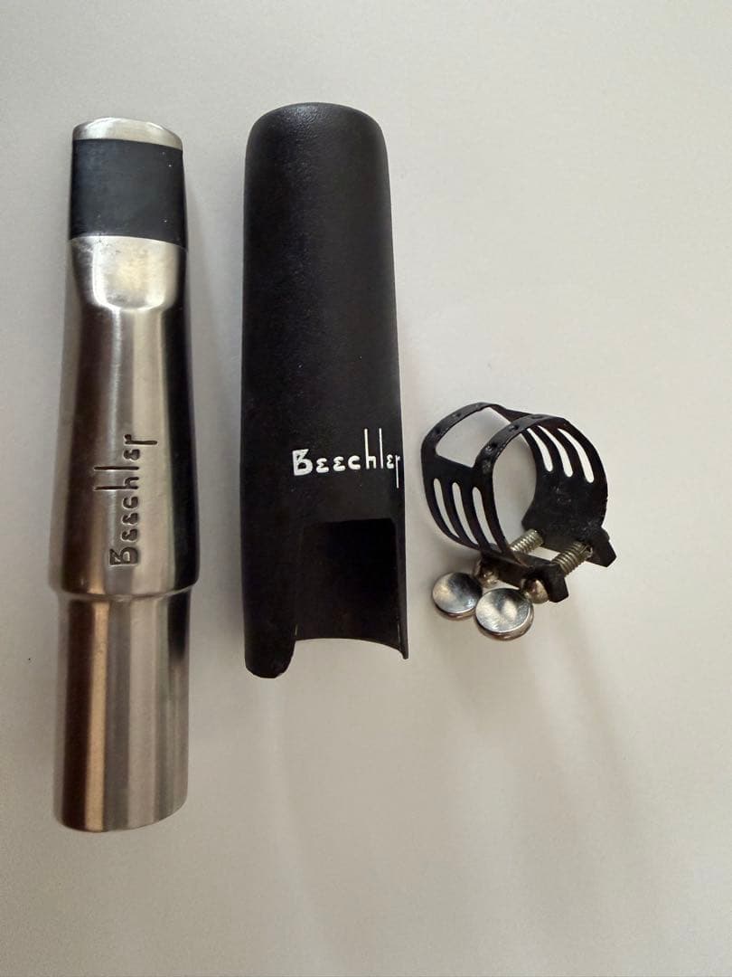 Beechler テナーサックスマウスピース　7