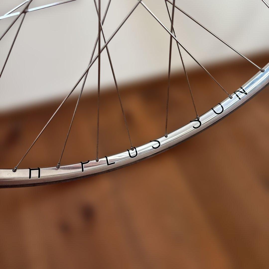 パーツ H PLUS SON archetype rim