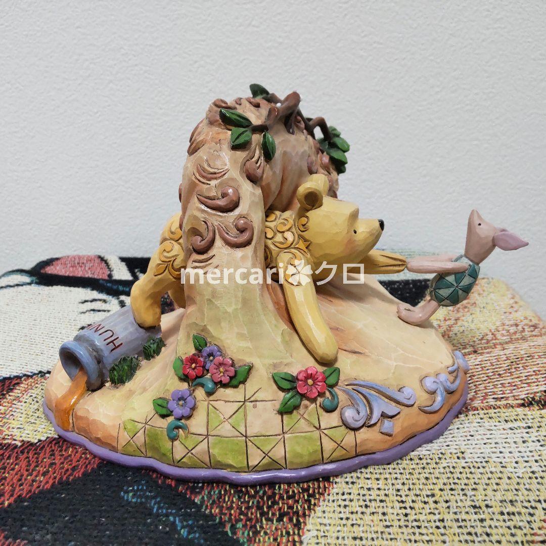 ディズニートラディション　プーさん　クラシックプー　ピグレット　ジムショア