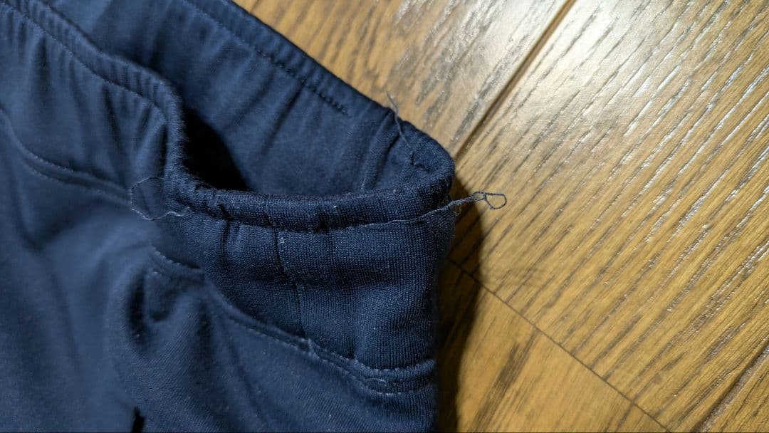 オガサカ　2023-2024モデル　ジャージ上下セット　Mサイズ　中古