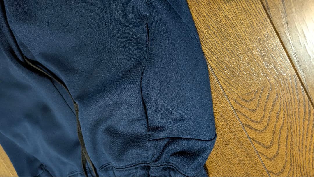 オガサカ　2023-2024モデル　ジャージ上下セット　Mサイズ　中古