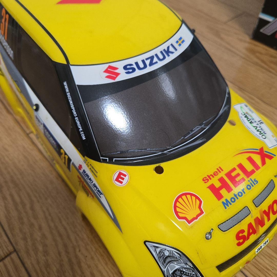 1/10 XB スズキ スイフト スーパー1600 ドイツ '05