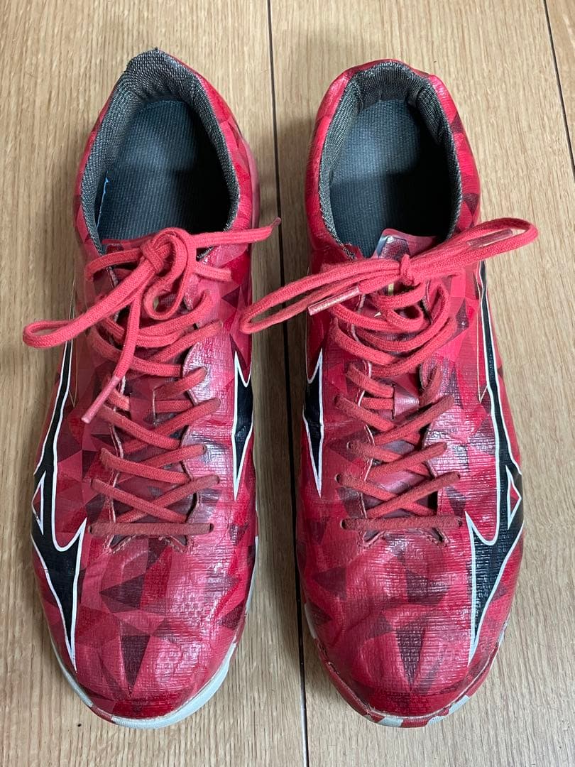 ミズノ アルファII ELITE 27.0cm トレシュー