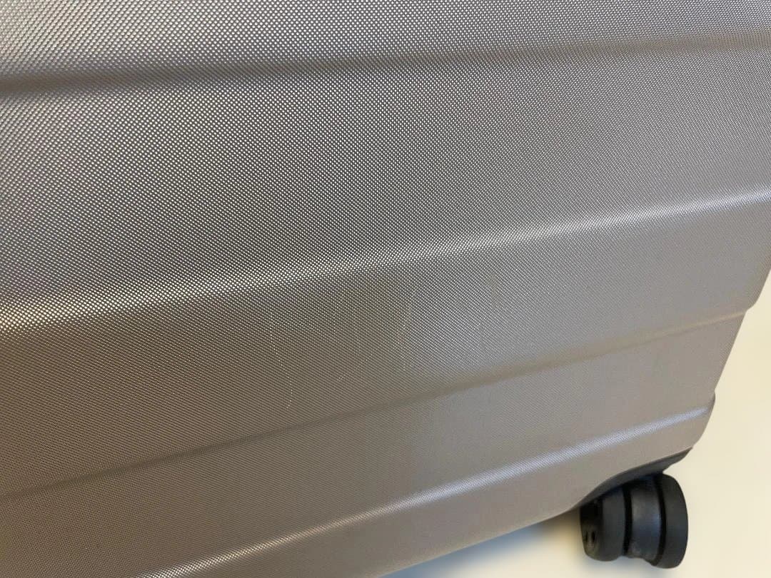 無印良品 MUJI キャリーケース G8SA063 中型(62L)