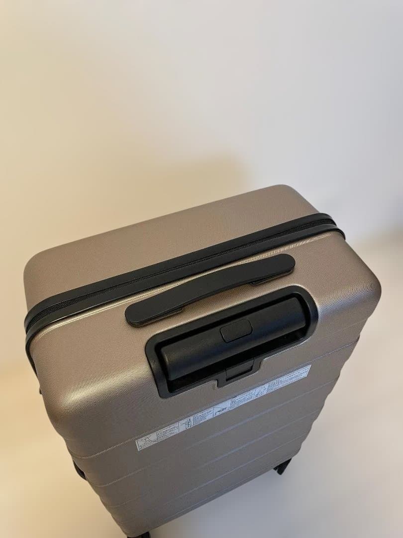 無印良品 MUJI キャリーケース G8SA063 中型(62L)