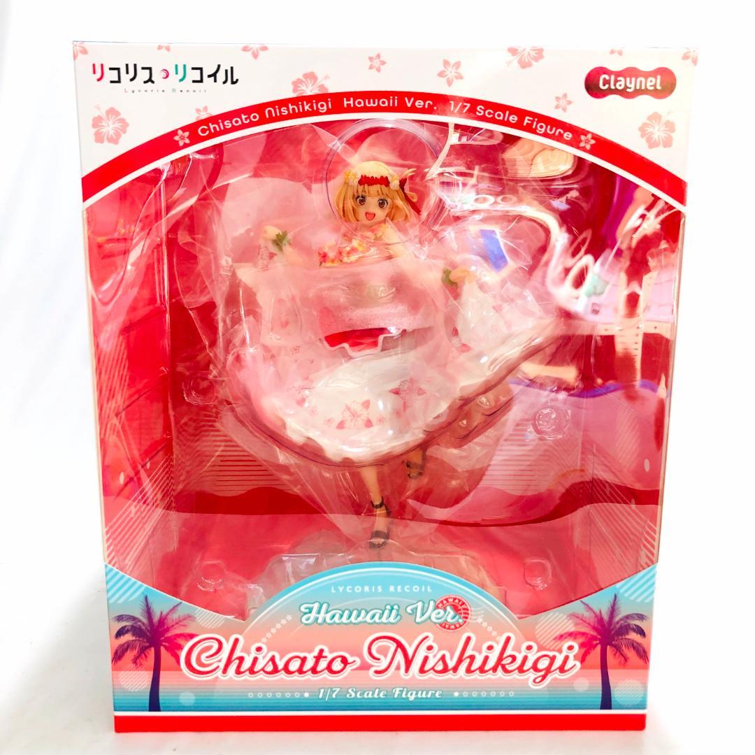 リコリス・リコイル 錦木千束 ハワイVer. 1/7 完成品フィギュア o1
