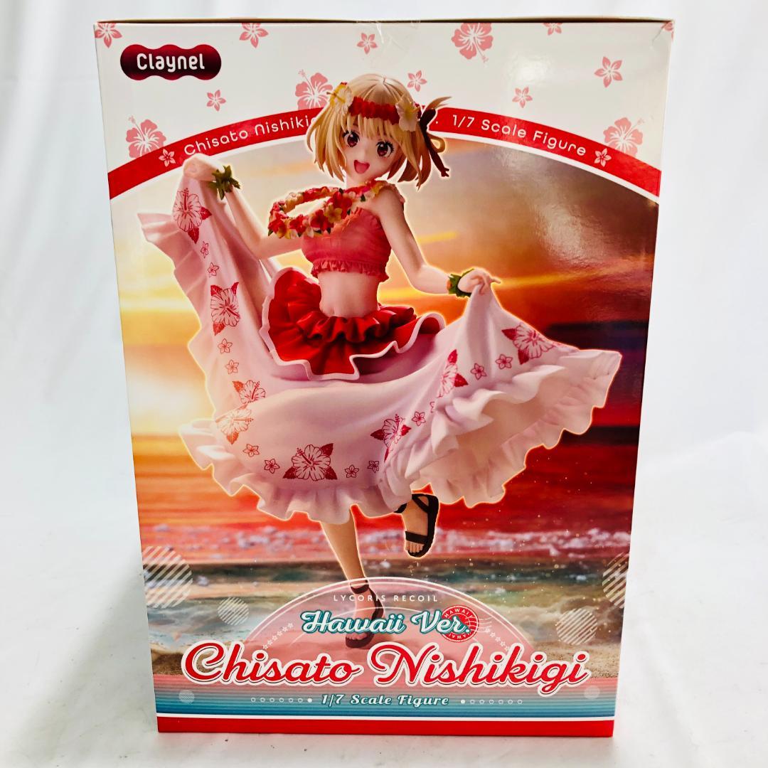 リコリス・リコイル 錦木千束 ハワイVer. 1/7 完成品フィギュア o1