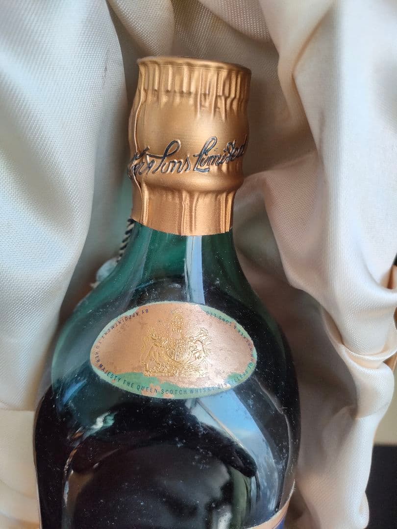 ウイスキー Johnnie Walker Oldest Scotch Whisky