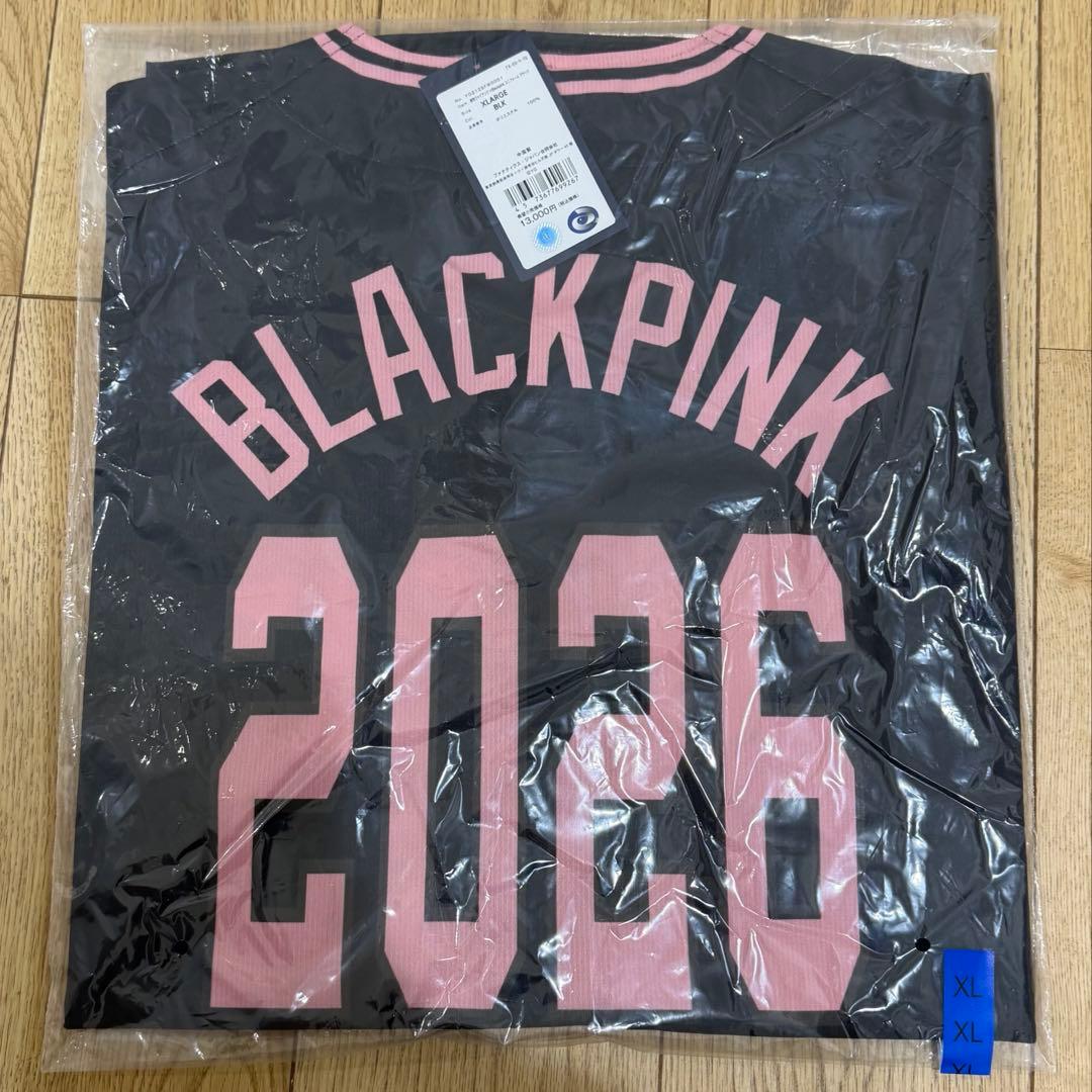 応援グッズ BLACKPINK x Yomiuri Giants