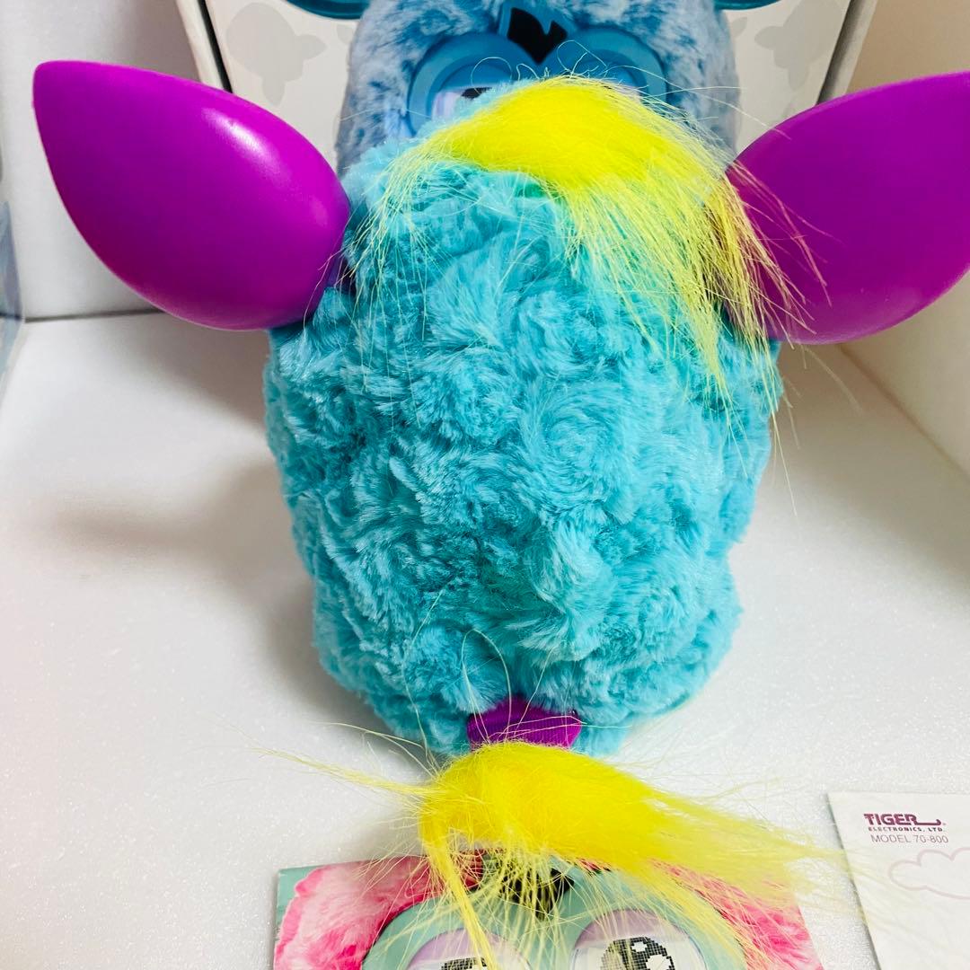 Furby ファービー ミントドロップ 日本語版 ストロベリーピンク セット