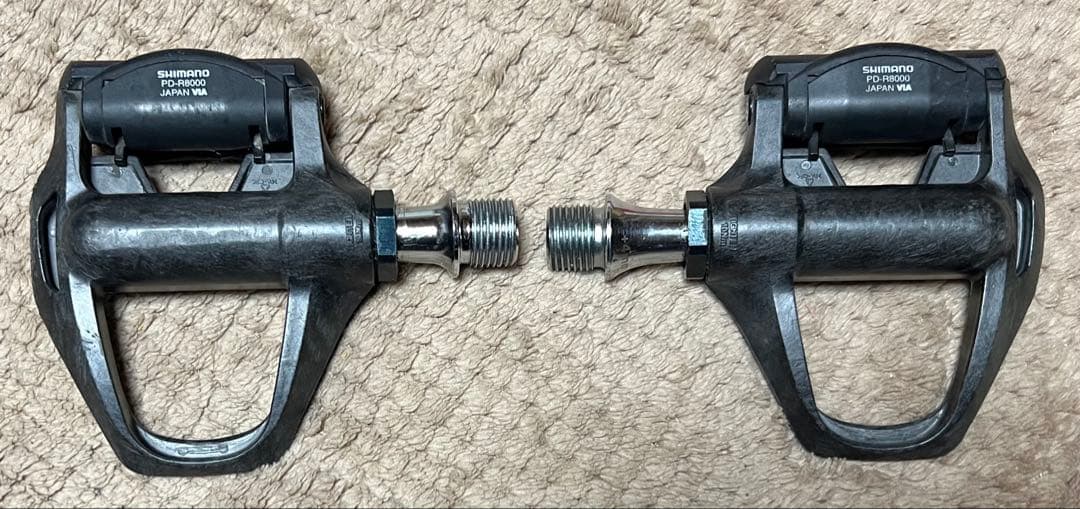 SHIMANO ULTEGRA PD-R8000 SPD-SL ペダル