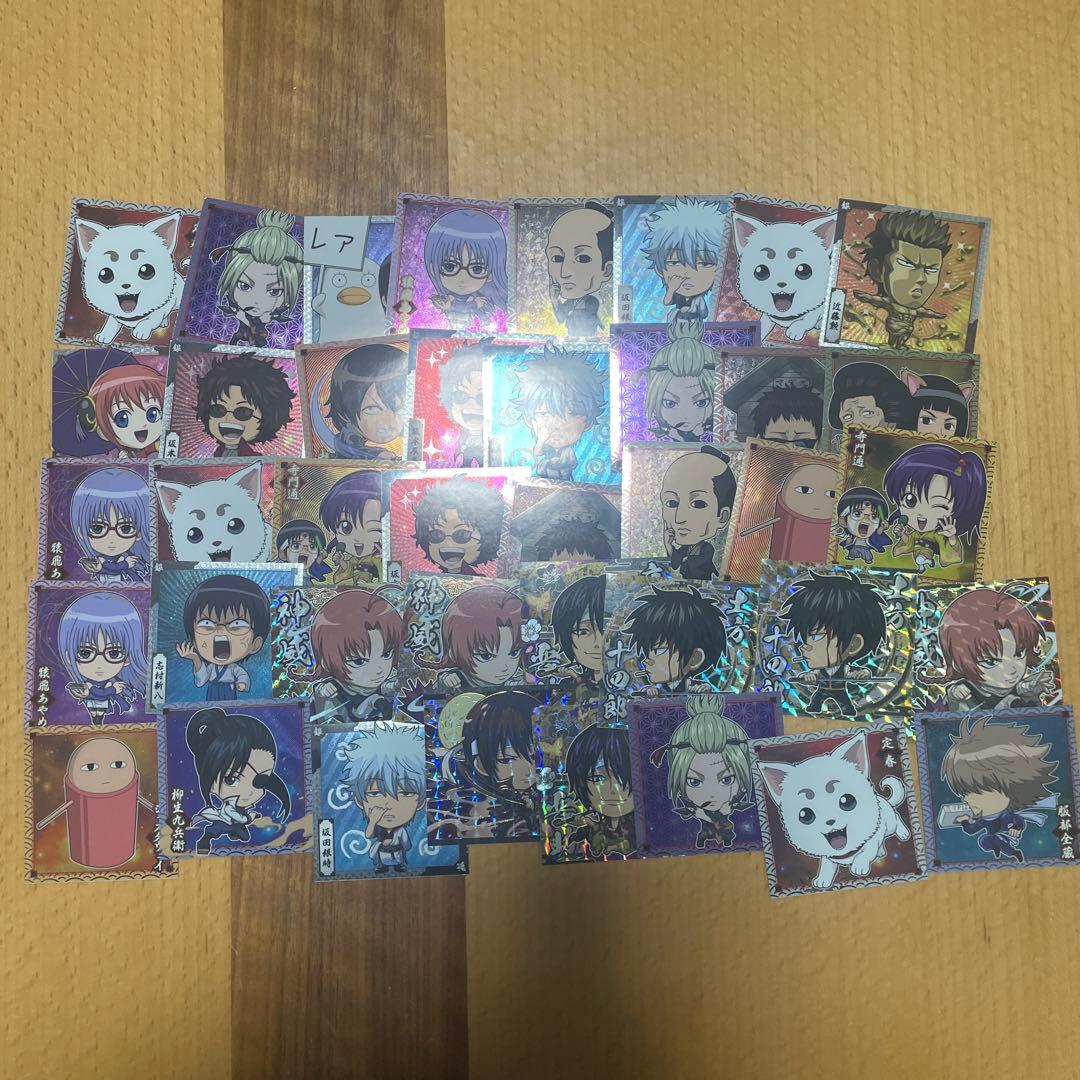 銀魂 グッズ アニメグッズ 缶バッジ 限定品