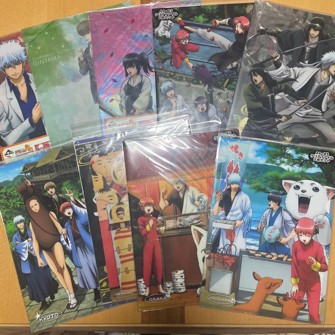 銀魂 グッズ アニメグッズ 缶バッジ 限定品