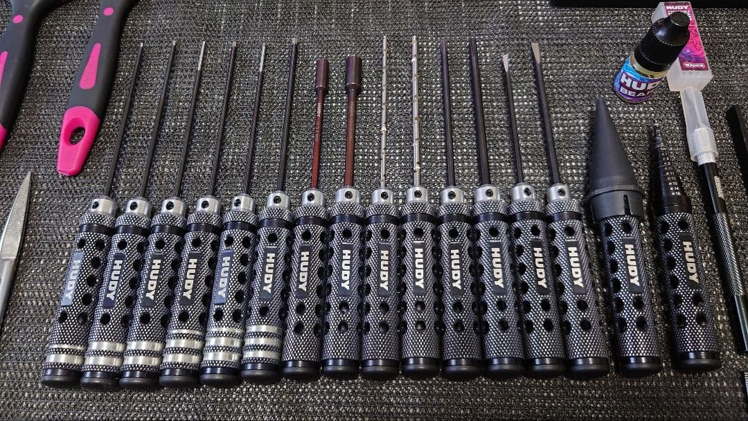 「年末セール」HUDY ツールセット