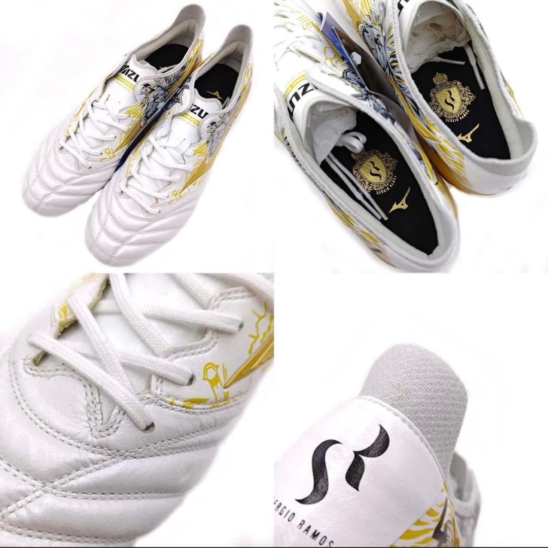 【未使用】モレリアNEO3 SR4 セルヒオ・ラモス シグネチャーモデル限定