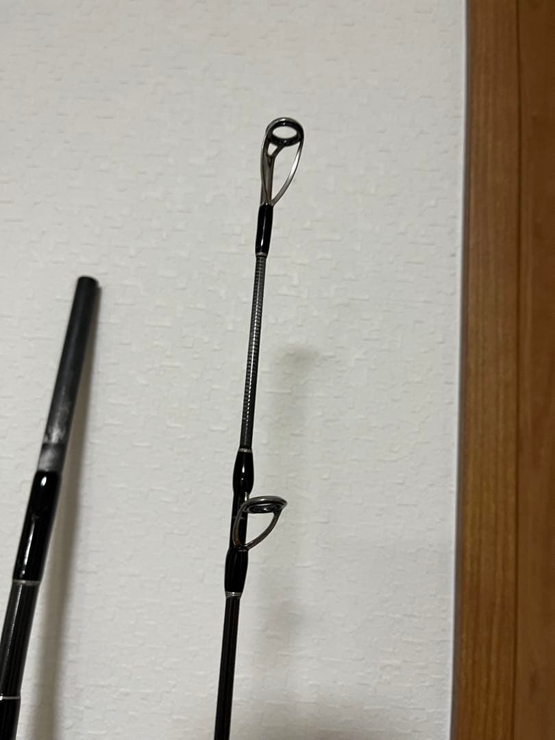 MCワークス レイジングブル RB100XR-1 スタンダード 竿袋付き