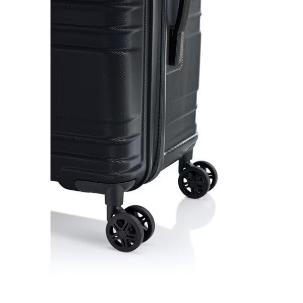 アメリカンツーリスター 黒 スーツケース キャリーケース Mサイズ スピナー64