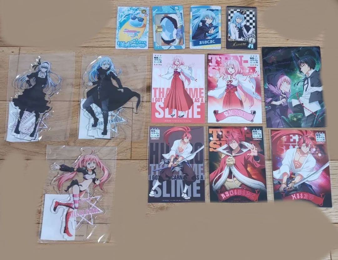 転すら　呪術廻戦　WINDBREAKER　グッズ