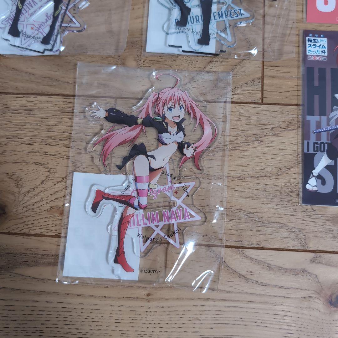 転すら　呪術廻戦　WINDBREAKER　グッズ