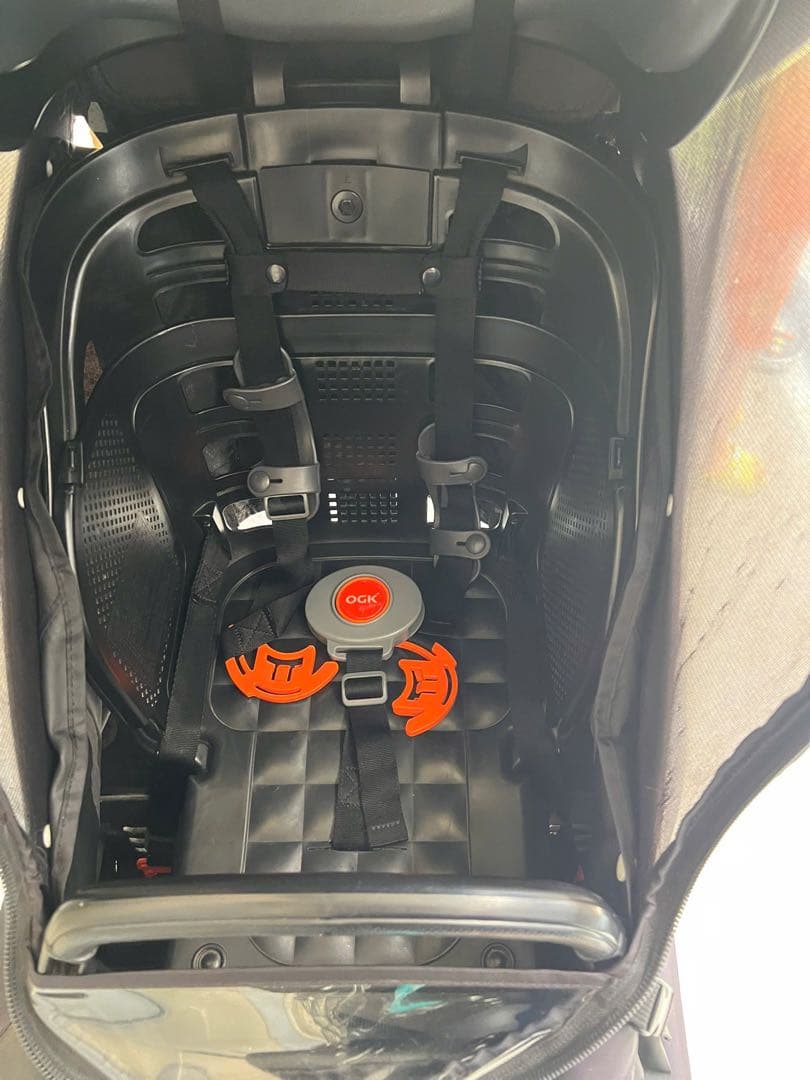 ヤマハ PAS Babby 20インチ 子供乗せ 電動自転車