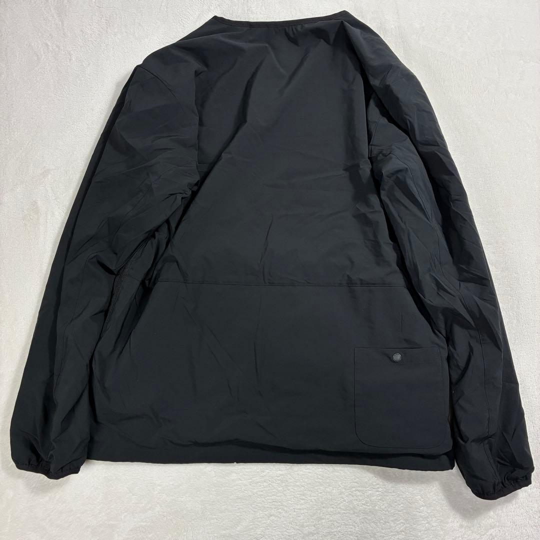 美品✨TravisMathew 長袖 ナイロン プルオーバー ピステ XL