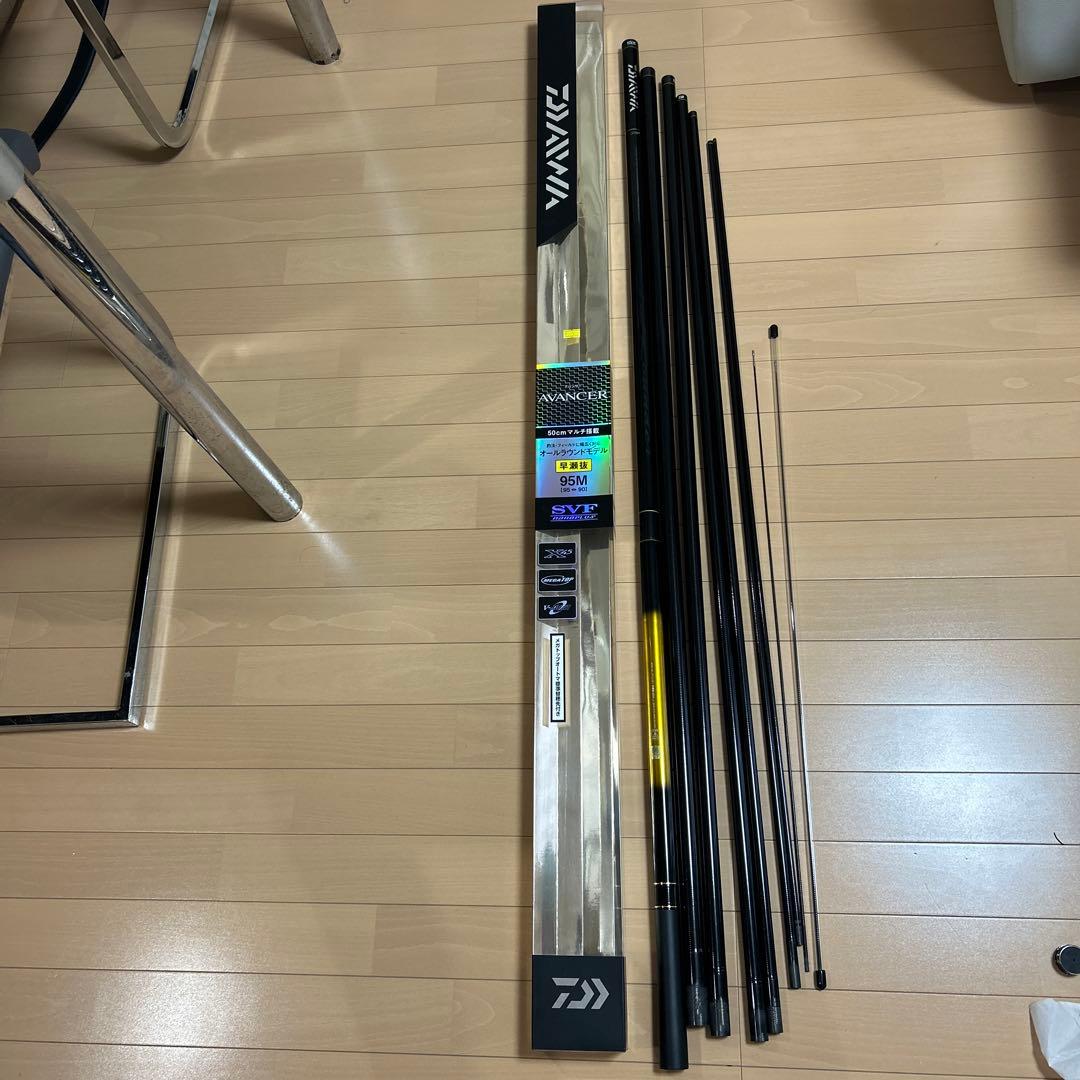 DAIWA AVANCER（アバンサー）早瀬抜95M