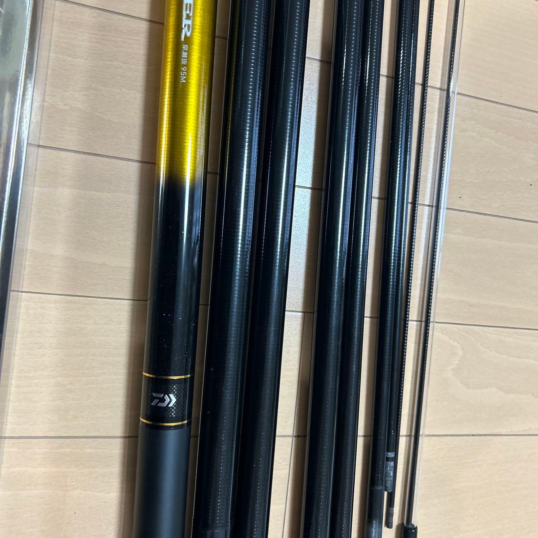 DAIWA AVANCER（アバンサー）早瀬抜95M